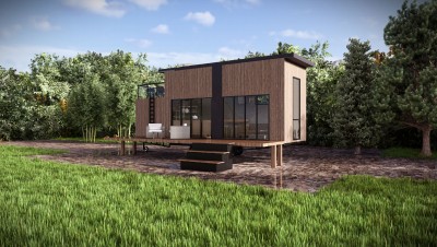 Dalyan Teony House - 31 m²