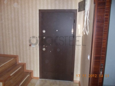 Deep Blue Steel Houses Assembly Phase