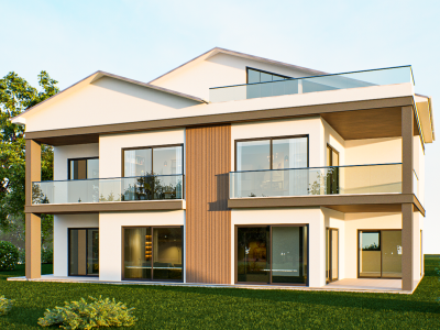 Zirve Villa - 472 m² 