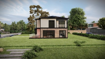 Doğa Villa - 160 m²