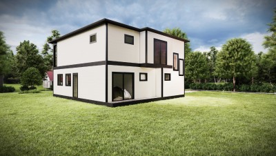 Doğa Villa - 160 m²