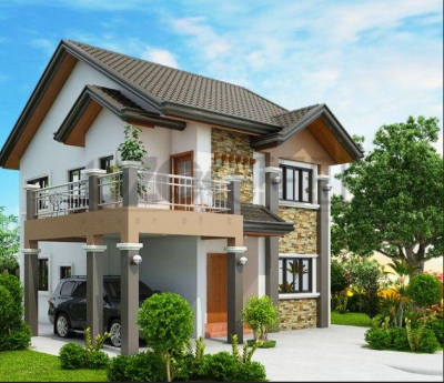 Dora Steel House 168 m²