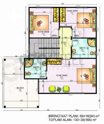 Dora Steel House 168 m²