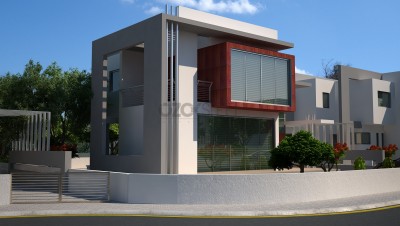 Traumhaus Light Steel Villa 288 m²