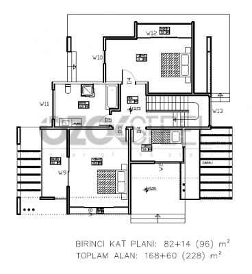 Traumhaus Light Steel Villa 288 m²