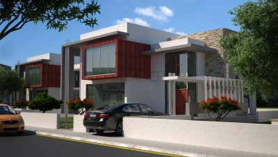 Traumhaus Light Steel Villa 288 m²