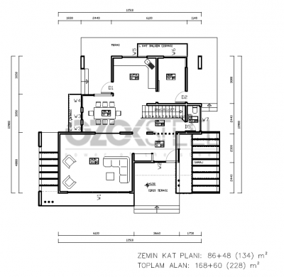 Traumhaus Light Steel Villa 288 m²