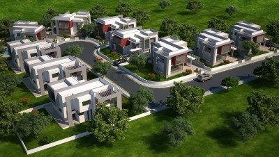 Traumhaus Light Steel Villa 288 m²