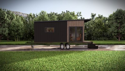 Ege Teony House - 15 m²