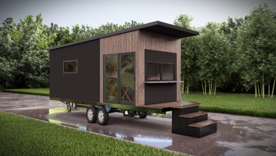 Ege Teony House - 15 m²