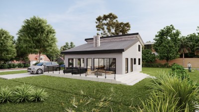 Esinti Villa - 145 m²