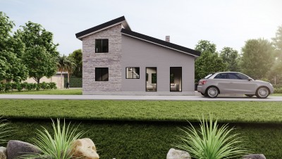 Esinti Villa - 145 m²
