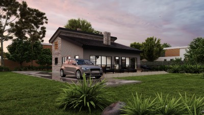 Esinti Villa - 145 m²