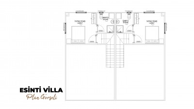 Esinti Villa - 145 m²
