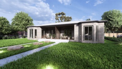 Evren Steel House - 150 m²