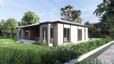 Evren Steel House - 150 m²