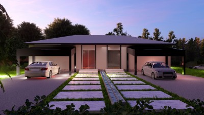 Evren Steel House - 150 m²