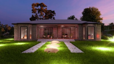 Evren Steel House - 150 m²