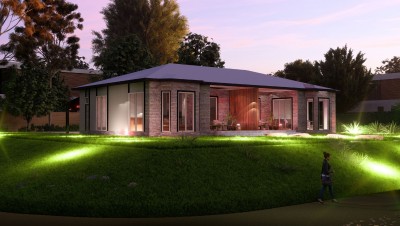 Evren Steel House - 150 m²