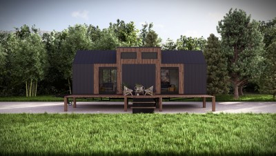 Faralya Teony House - 29 m²