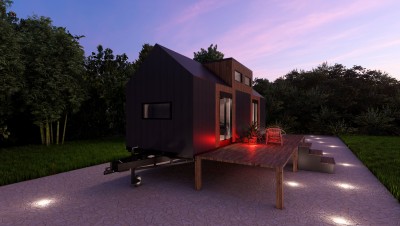 Faralya Teony House - 29 m²