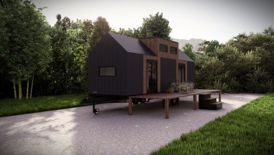 Faralya Teony House - 29 m²