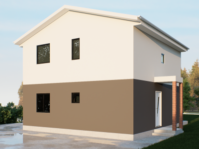 Fırtına Villa - 120 m²