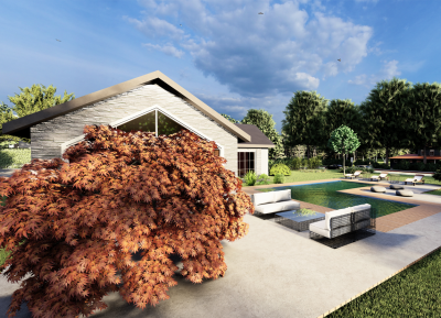 Golcuk Villa - 121 m²