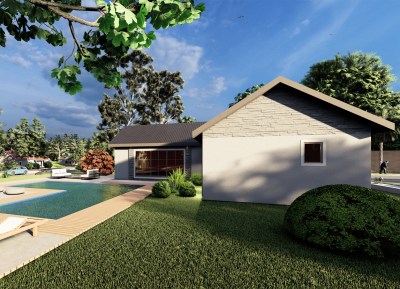 Golcuk Villa - 121 m²