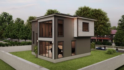 Gözde Villa - 100 m²