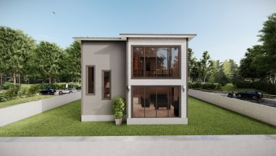 Gözde Villa - 100 m²
