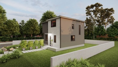 Gözde Villa - 100 m²