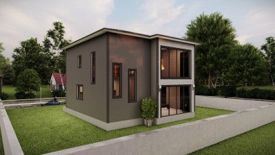 Gözde Villa - 100 m²