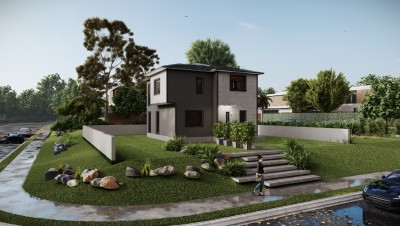 Gözde Villa - 100 m²