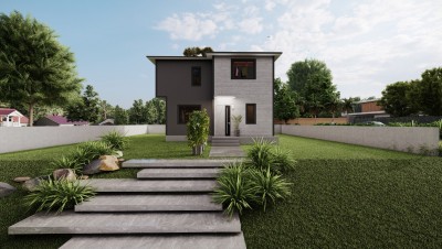 Gözde Villa - 100 m²