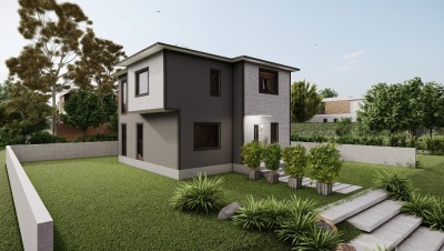 Gözde Villa - 100 m²