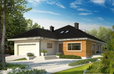 Güneş Stahl Villa 210 m²