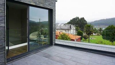 Güray Hafif Çelik Villa  114 m² 