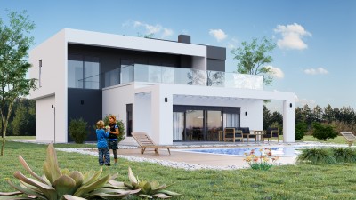 Helen Villa - 340 m²