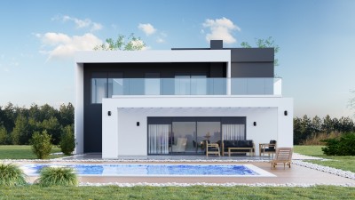Helen Villa - 340 m²
