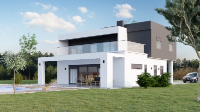 Helen Villa - 340 m²