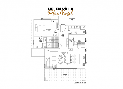 Helen Villa - 340 m²