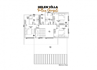 Helen Villa - 340 m²