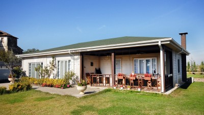 Hera Bahçem Hafif Çelik Ev 76 m²