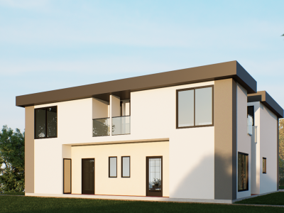 Hera Twin Villa - 300 m²