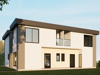 Hera Twin Villa - 300 m²