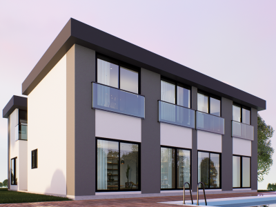 Hera Twin Villa - 300 m²