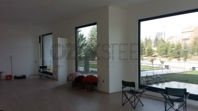 İncek Tarman Çelik Villa