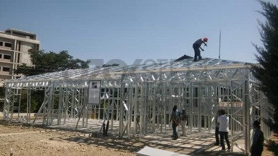 İncek Tarman Çelik Villa