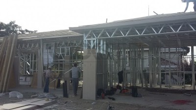 İncek Tarman Çelik Villa